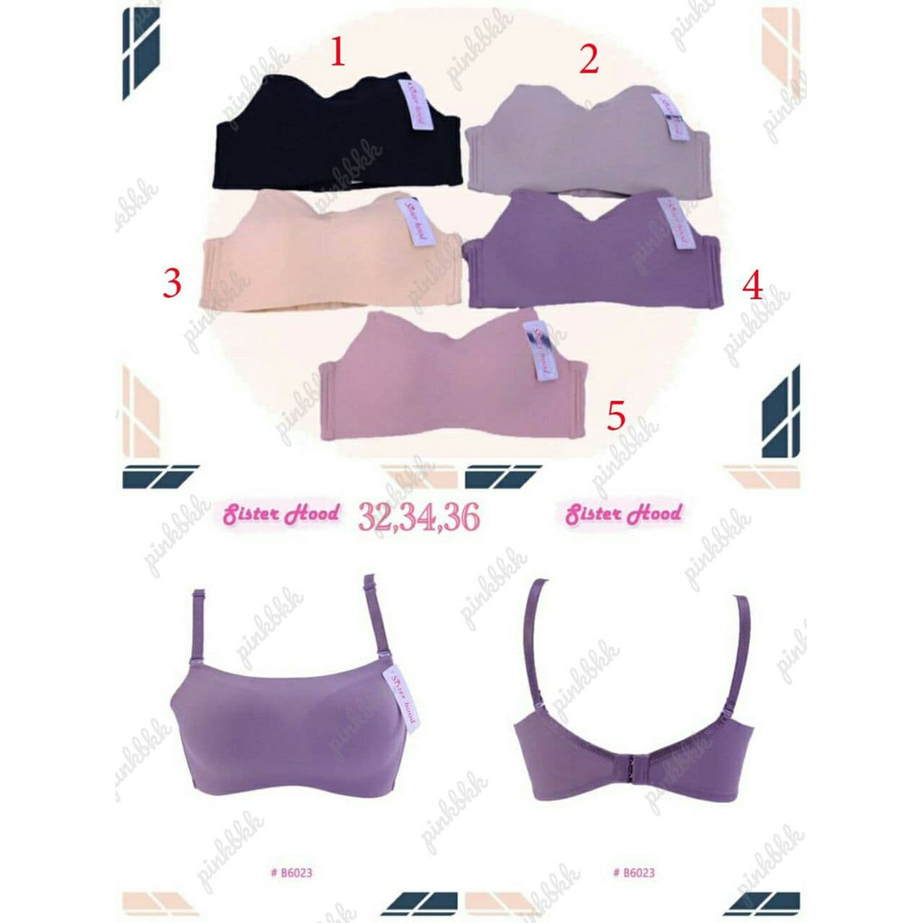 Áo lót Sister Hood mã 6023