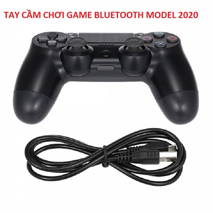 Tay Cầm Chơi Game Bluetooth, Không Dây - Full Chức Năng Model 2020