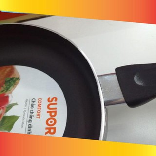 Chảo chống dính Supor Comfort F06A30 - 30cm