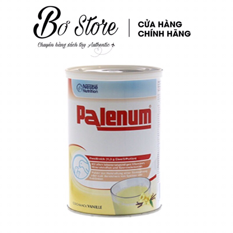 [NỘI ĐỊA ĐỨC] Sữa Palenum dành cho người ung thư 450ml (Date Mới)