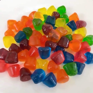 KẸO DẺO CHIP CHIP TRÁI CÂY 500gr