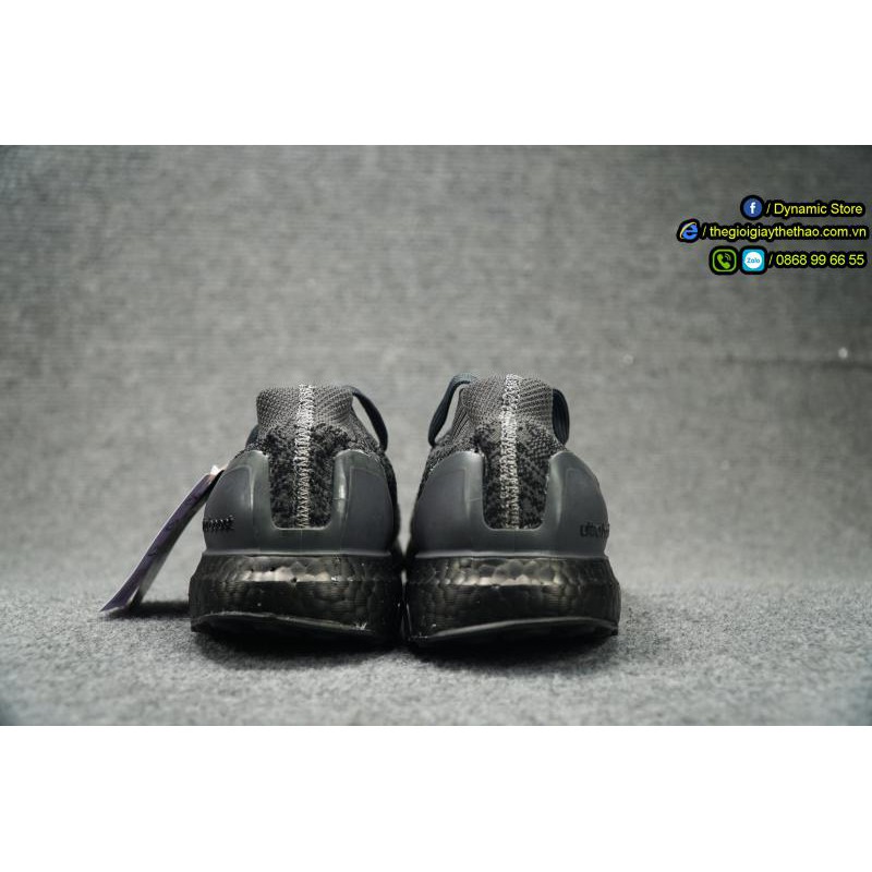 Giày Ultra Boost Uncaged Triple Black Best Quality