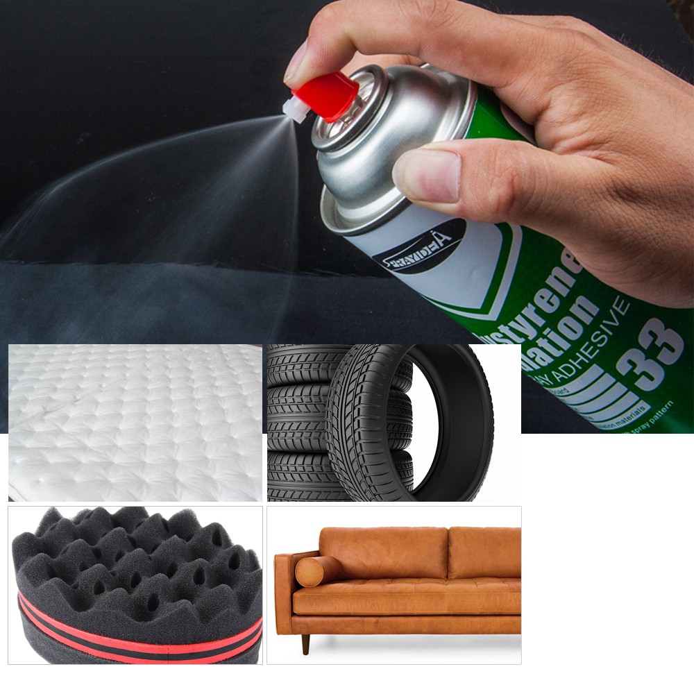 (GIÁ SỐC) Keo dán dạng xịt đa năng PJ77 | BigBuy360 - bigbuy360.vn