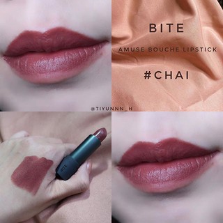 BITE Beauty 🎈 Son thỏi hữu cơ The Perfect Bite Amuse Bouche