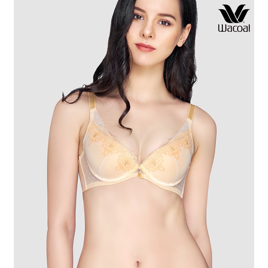 Áo lót đệm nước nâng đẩy, có gọng Wacoal VAB3577