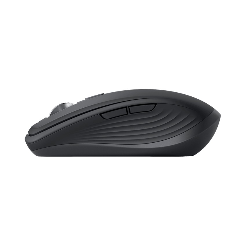 Chuột không dây Logitech MX Anywhere 3 Graphite (Đen) Bluetooth chính hãng