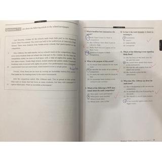 [Big Sale!] Combo 12c - Master TOEFL Junior