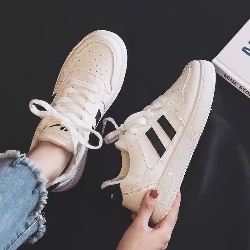 Giày Thể Thao Đế Dày Phong Cách Thời Trang Hàn Quốc 2022 Mới