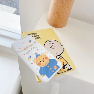 Ốp iPhone Happy Bear iPhone 7/8/7Plus/8Plus/X/Xs Max/11/11 Pro/11 Pro Max - ốp iphone