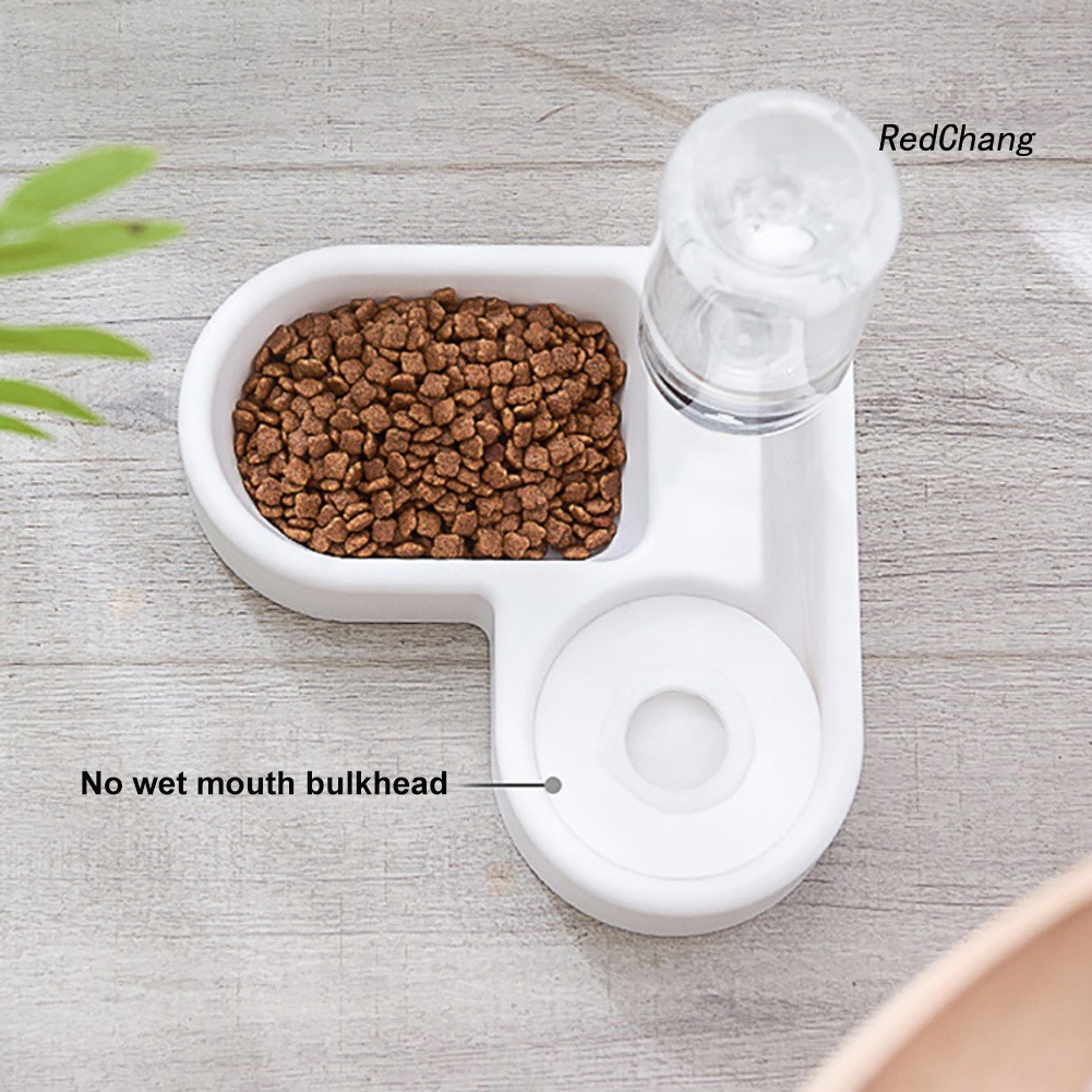 Bình Uống Nước Tự Động 500ml Cho Thú Cưng