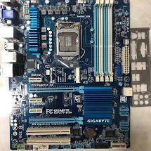 Mainboard giga b75 Gigabyte GA-B75M-D3H (4 khe RAM) có chặn