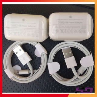 BỘ SẠC IPAD 12W BẢO HÀNH 1 ĐỔI 1
