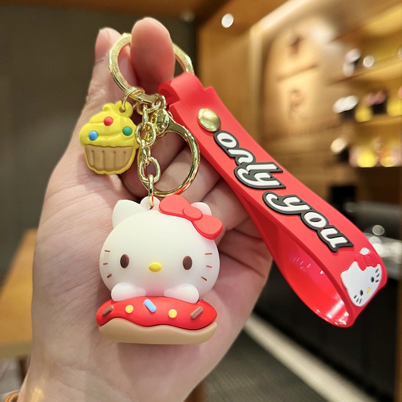 Móc Khóa Kuromi Dễ Thương Xinh Xắn