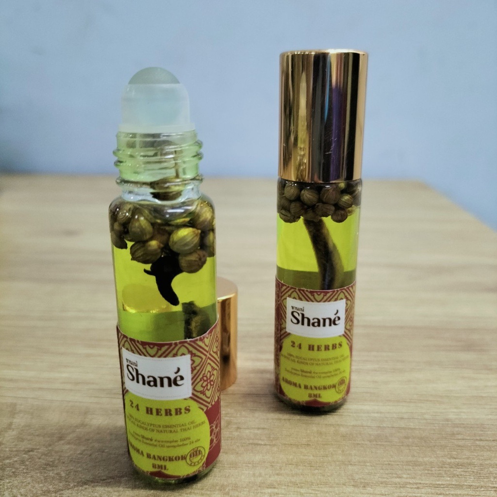 Dầu Lăn Shane Thái Lan 8ML