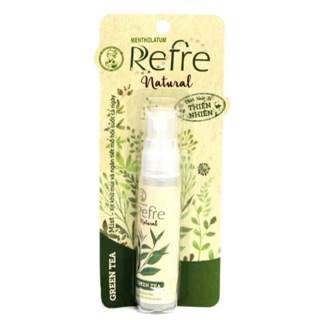 Xịt khử mùi Refre hương trà xanh 30ml