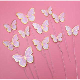Set 11 buom giấy size nhỏ
