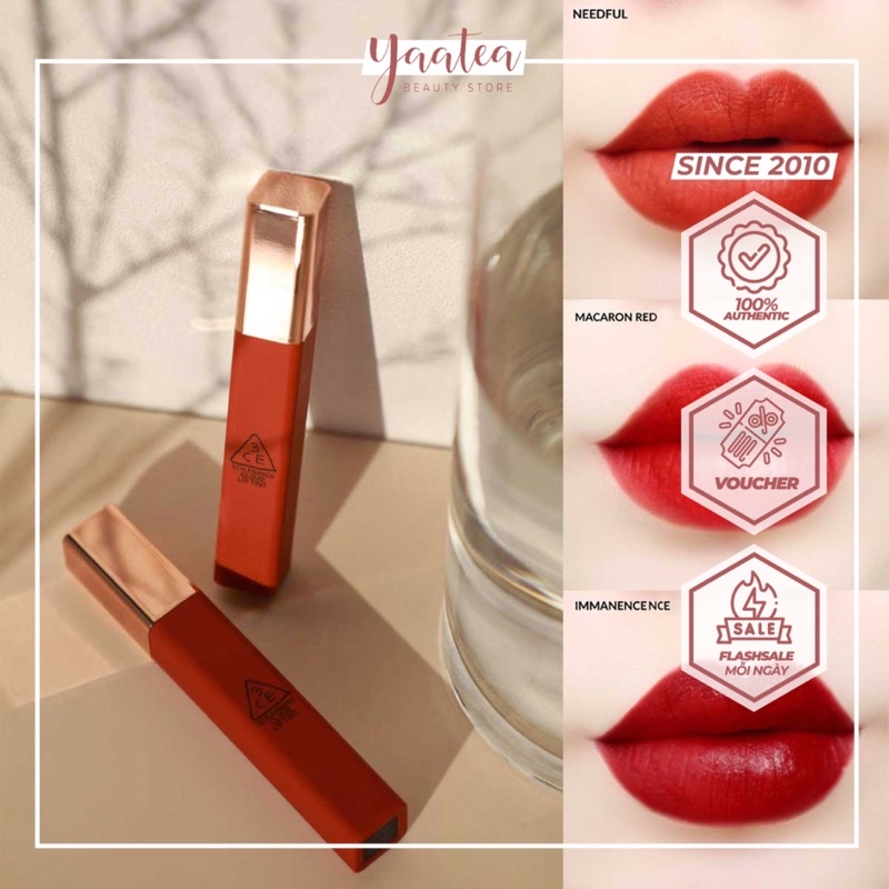 Son Kem 3CE Cloud Lip Tint
