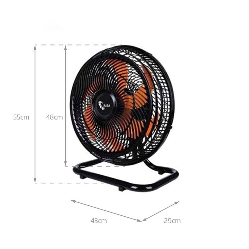 QUẠT TURBO] Quạt sàn Asia TURBO STB1601-DV0 | 80W tại TP. Hồ Chí Minh