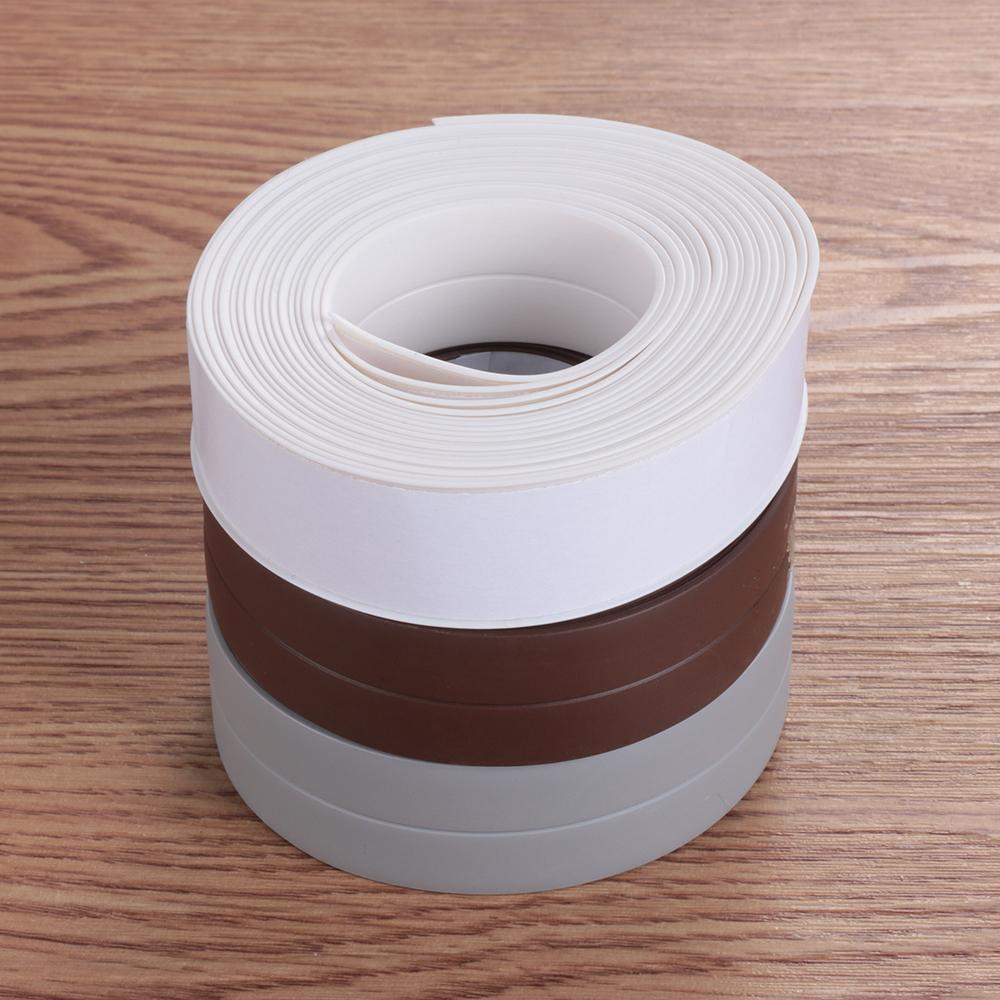 Băng Keo Dán Viền Bồn Rửa Chén Chống Thấm Nước Tiện Dụng