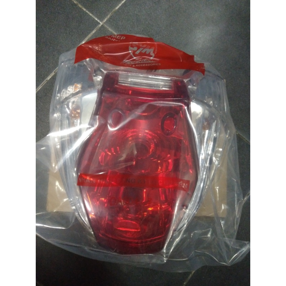 Cụm đèn hậu Elegant 50cc-100cc