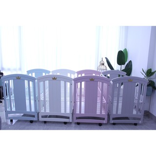 (RẺ VÔ ĐỊCH) GIƯỜNG CŨI CAO CẤP CHO BÉ (Made in Korea)