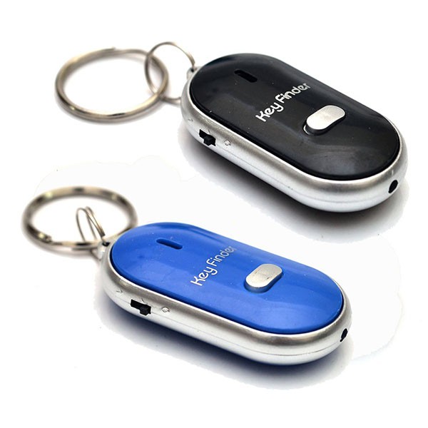 [XẢ KHO+FREE SHIP] Móc khóa huýt sáo thông minh Key Finder, Chỉ cần huýt sáo là tìm được chìa khóa của bạn