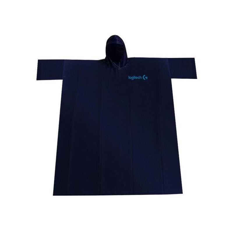 Áo mưa cánh dơi Kaspersky / Seagate / Logitech - Chính Hãng