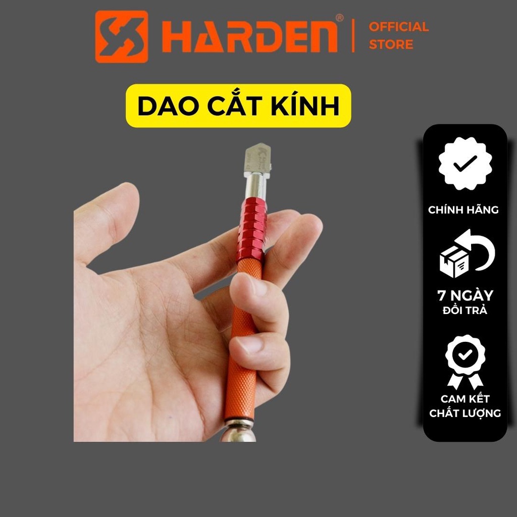 Dao cắt kính chuyên dụng Kapusi