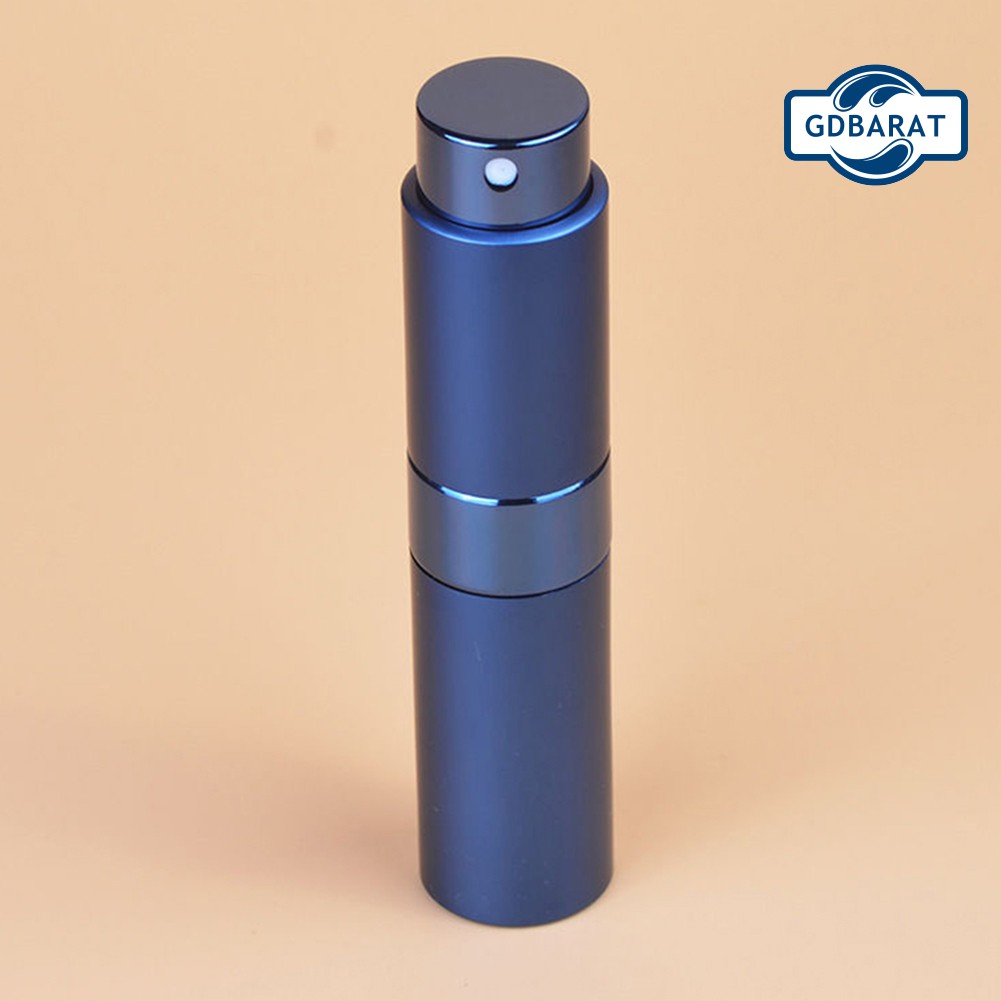 Chai chiết nước hoa dạng xịt 8ml dễ mang theo khi đi du lịch