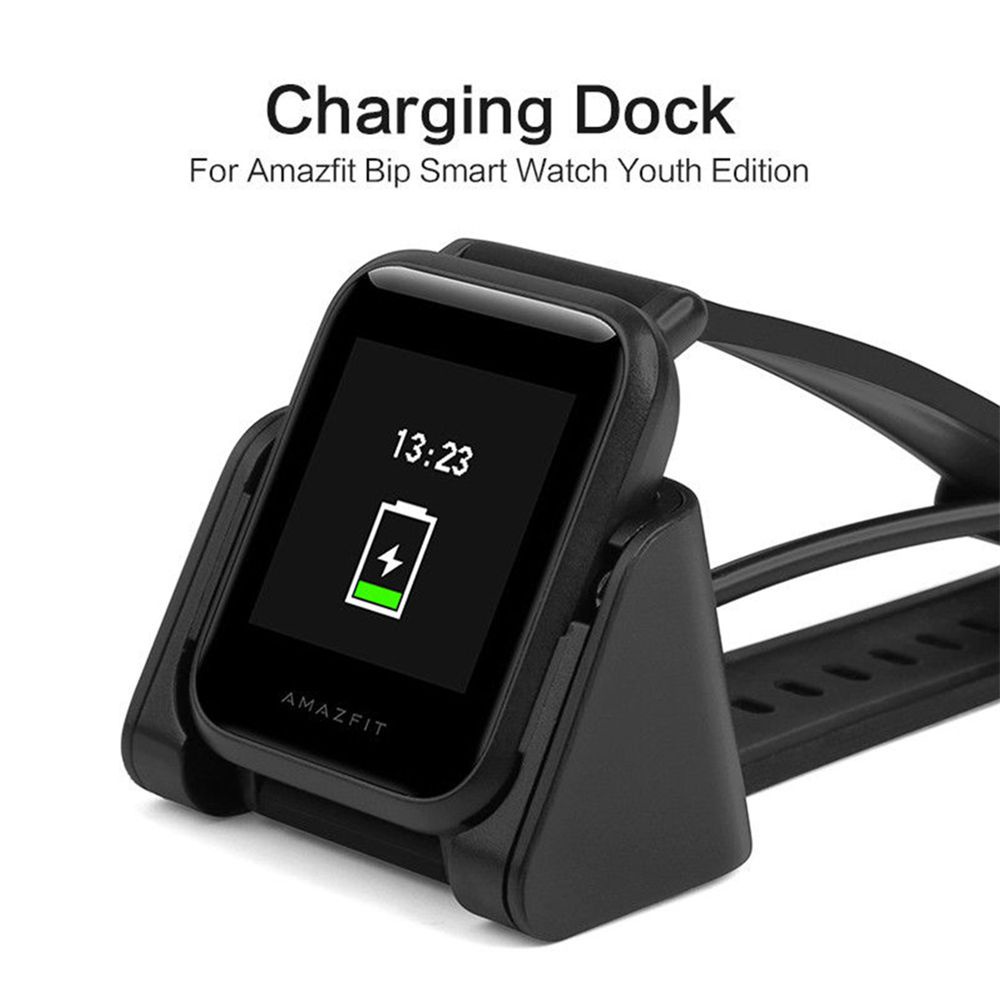 Dây Cáp Sạc Nhanh An Toàn Cho Đồng Hồ Thông Minh Huami Amazfit Bip