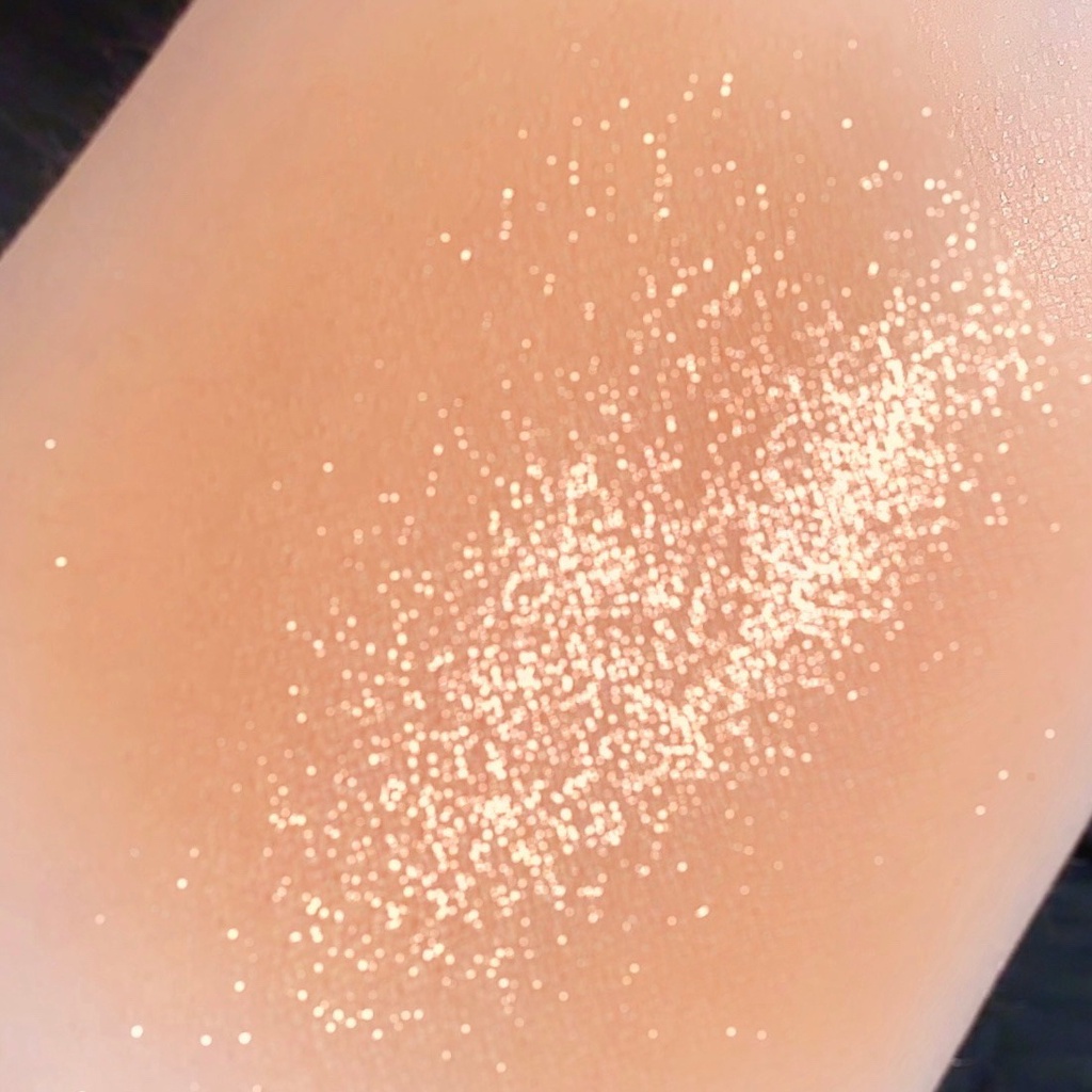 Phấn Mắt Lấp Lánh Chống Thấm Nước Phong Cách Hàn Quốc