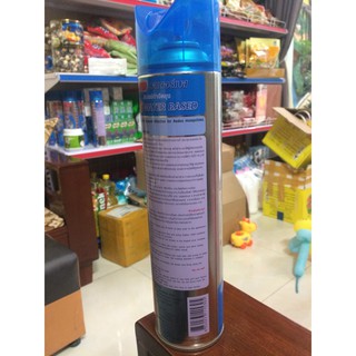 Xịt muỗi Thái Lan ARS,Shieldto 600ml
