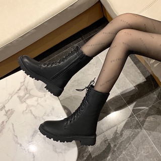 Giày boot cổ cao