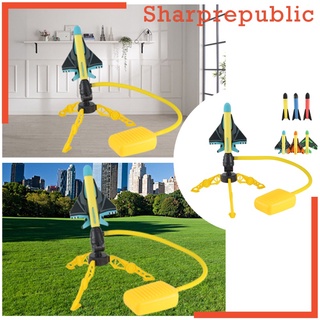 Đồ chơi tên lửa bằng xốp 100 Feet cho trẻ em