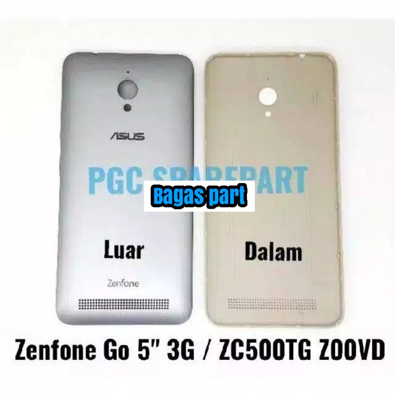 Ốp Lưng Điện Thoại Asus Zenfone 5 Go "3g / Zc500tg Z00vd