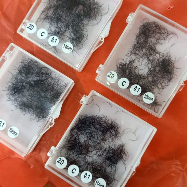 MI FAN VOLUME 2D 1000 FAN SIÊU ĐẸP BẮT KEO