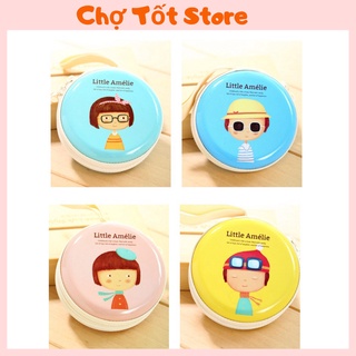 Hộp đựng tai nghe và phụ kiện cute 1636 Chợ Tốt Store