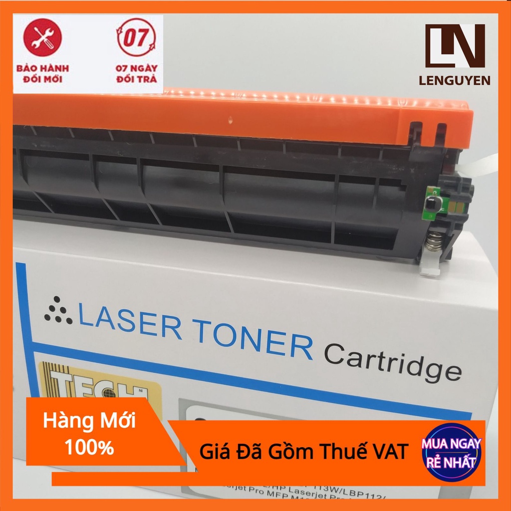 Mực máy in Hp M102A/ M130A/ M102W Canon LBP 113, 113W | Hộp mực 17A 047 giá Rẻ Đã gồm VAT