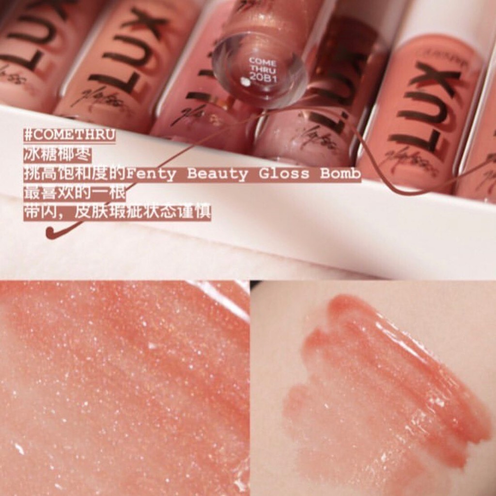 Son bóng Colourpop màu Blowzy, Fudg'd, Slow motion | BigBuy360 - bigbuy360.vn