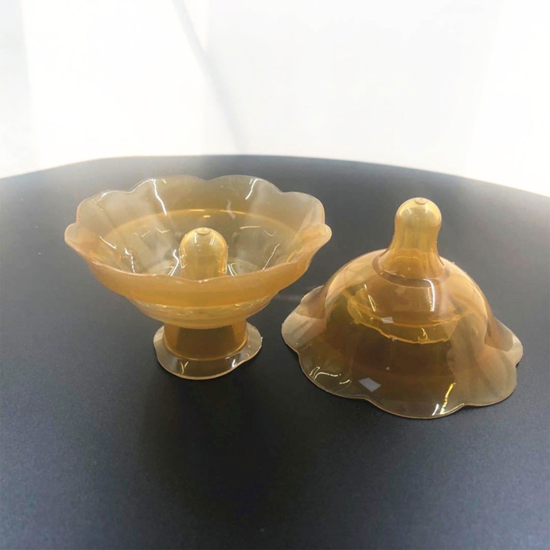 Miếng Silicone Bảo Vệ Núm Ti Giả Cho Mẹ Và Bé