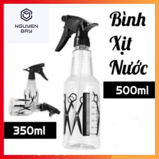 Bình xịt nước xịt tưới cây, xịt tóc, xịt hoá chất tiện lợi