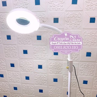 ĐÈN LED SOI DA, NỐI MI DÀNH CHO SPA (BẢO HÀNH 12 THÁNG)