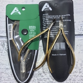 [ HOT ] Kiềm Cắt Da Nhặt Da ,kìm A+ D555