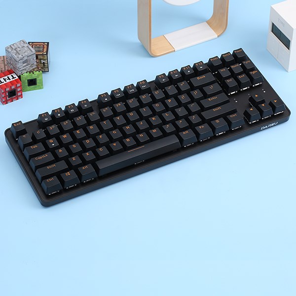 Bàn phím cơ DareU EK807G chính hãng