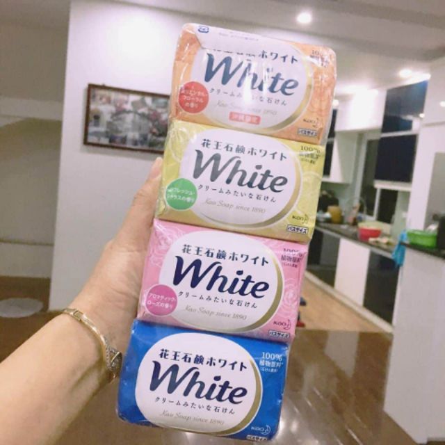 Xà phòng kháng khuẩn Betadine Natural Defense 110g