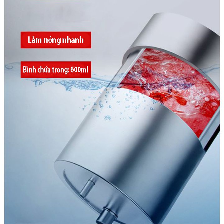 Cây nước 3 chế độ NÓNGLẠNHTHƯỜNG 3 vòi cao cấp nhập khẩu -Cây nóng lạnh âm bình