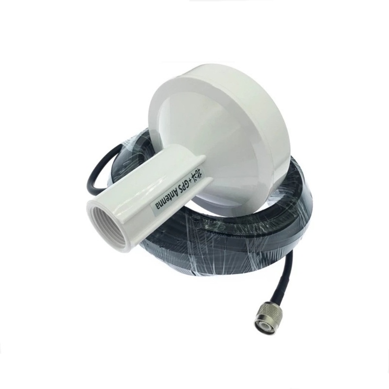 Ăng ten điều hướng định vị GPS đầu nấm 30dBi cho xe hơi/tàu thuyền