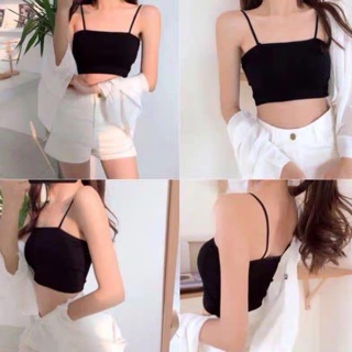 Áo bra len tăm xịn xò