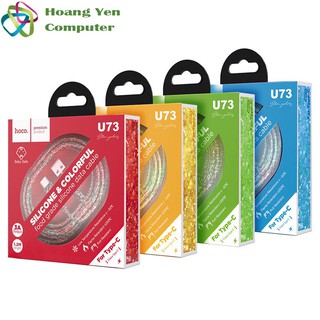 CÁP SẠC MICRO USB HOCO U73