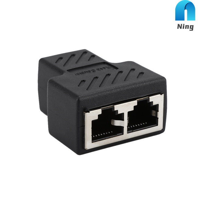 Bộ Chuyển Đổi Kết Nối Mạng LAN RJ45 1 Sang 2